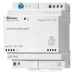 FINDER Schaltnetzteil 78.50.1.230.1202