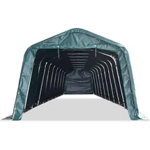 vidaXL Weidezelt 3,3×16 m Dunkelgrün