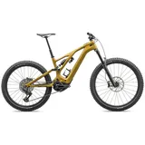 Specialized Turbo Levo Expert T-type 29/27.5 ́ ́gx Eagle 2023 Elektrische Mountainbike - Satin Harvest Gold / Obsidian