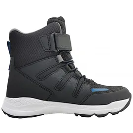 superfit Free Ride Schneestiefel Schwarz/Blau 33