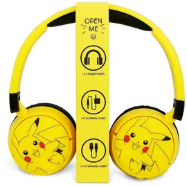 OTL Pikachu Gelb