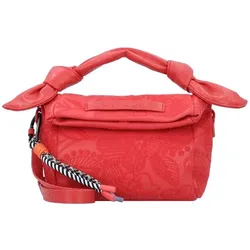 Desigual Loverty 3.0 Handtasche 21 cm rot