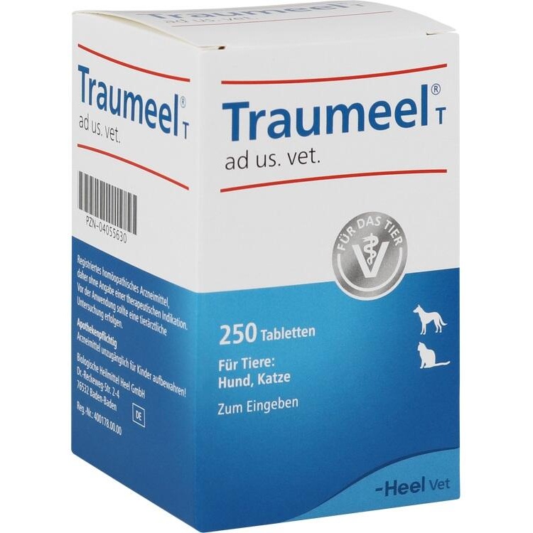 traumeel 250 tabletten