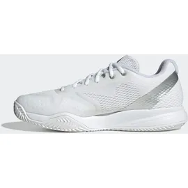 adidas Courtflash Speed 2 Cloud White/Core Black 43 1/3