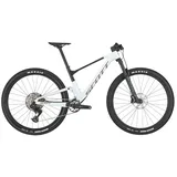 Scott Bikes Spark RC Team 2025 29 Zoll RH 0 cm cumulus white 'n' carbon black