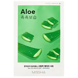Missha Airy Fit Aloe Gesichtsmaske 19 g