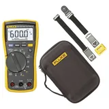 Fluke FLK-117/C11XT/TPAK Hand-Multimeter digital CAT III 600V Anzeige (Counts): 6000