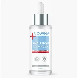 biovana Hyaluron Serum Komplex 50 ml