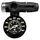 Topeak Shuttle Gauge G2 Manometer schwarz