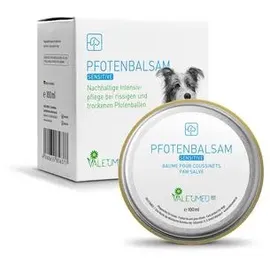 Valetumed PFOTENBALSAM SENSITIVE für Hunde