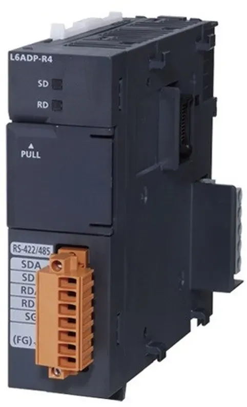 Mitsubishi Electric SPS L-Serie SeriellesModul L6ADP-R4
