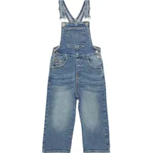 s.Oliver Jeans-Latzhose - blau - 116