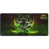 Blizzard World of Warcraft XL Gaming Mauspad Mehrfarbig