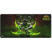 Blizzard World of Warcraft XL Gaming Mauspad Mehrfarbig