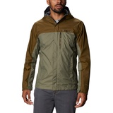 Columbia Pouring Adventure II Jacket Stone Green NEW OLIVE