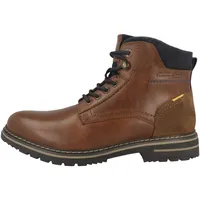 camel active Herren Schnürboots 53BTA03 Braun 40 - 40 EU