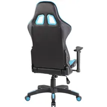 Rocada Gaming-Stuhl Professional blau