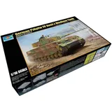 Trumpeter Pzkpfw IV Ausf.J 1:16