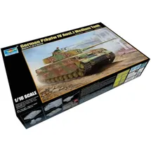 Trumpeter Pzkpfw IV Ausf.J 1:16