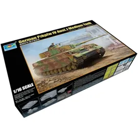 Trumpeter Pzkpfw IV Ausf.J 1:16