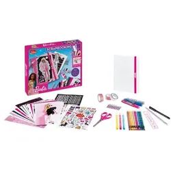 Maped 55-teiliges Kreativ-Scrapbooking-Set »Barbie«
