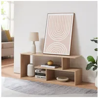 [en.casa] TV Schrank offen 100 x 30 x 42