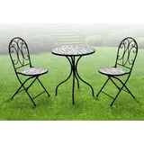 INDA-EXCLUSIV Mosaik Set 3-teilig Steinoptik-DMC4373-set
