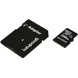 GoodRam M1AA 256 GB microSDXC UHS-I Speicherkarte micro SD Card Class10 SDHC SDXC 100MB/s