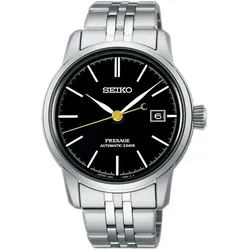 Seiko Presage Craftsmanship Series SPB405J1 - 40,2 - Schwarz