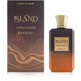 Khadlaj Island Vanilla Dunes Extrait de Parfum 100 ml