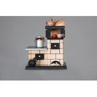 KWO Räucherofen 21 cm natur
