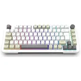 inca Gaming Tastatur GraySwitch DE