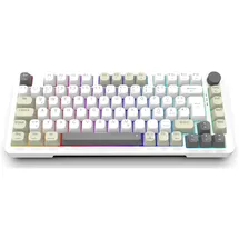 inca Gaming Tastatur GraySwitch DE