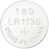 Q-Connect Knopfzelle LR54 1,5 V 10 St.