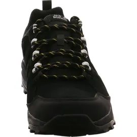 Jack Wolfskin Refugio Texapore Low Herren Phantom/Burly Yellow Xt 42