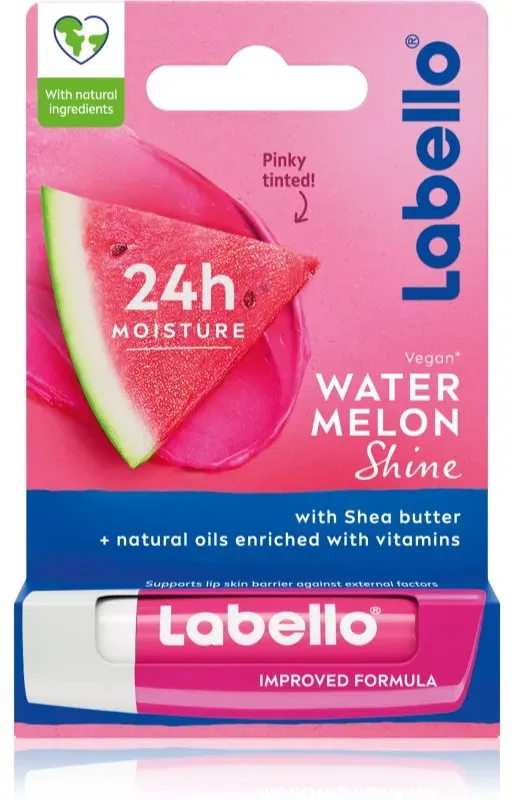 Labello Fruity Shine Lippenbalsam Watermelon 4.8 g