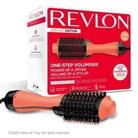 Revlon Rvdr5222ae Lockenstab pink/schwarz