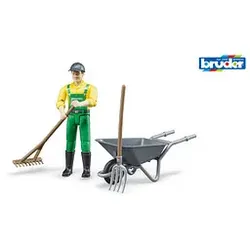 bruder 62610 Landwirt Spielfigur 4001702626105 bruder