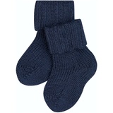 Falke Baby Socken Flausch Blau 80-92