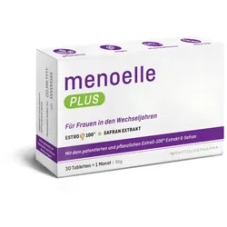 Menoelle Plus 30 St