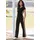 French Connection Strickhose Schwarz 48/50