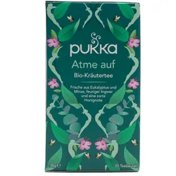 Bio Kräutertee Atme auf