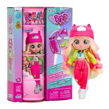 TOY PLANET Cry Babies BFF Hannah (200 mm)