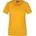 Damen T-Shirt gold yellow 3XL