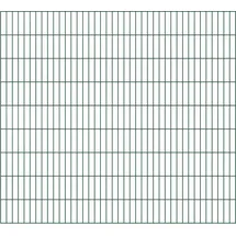 GAH Alberts Doppelstabmatte 656 180 x 200 cm grün