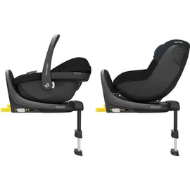 Maxi-Cosi FamilyFix S Schwarz
