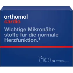 Orthomol Cardio