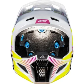 Leatt 3.5 V26 Weiß/Pink/Gelb L