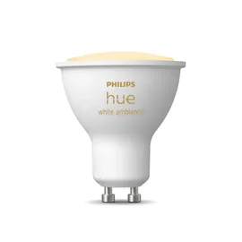 Philips Hue White Ambiance GU10 5 W 1 St.