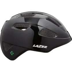 LAZER Kinder-Fahrradhelm Nutz KinetiCore, Black One Size